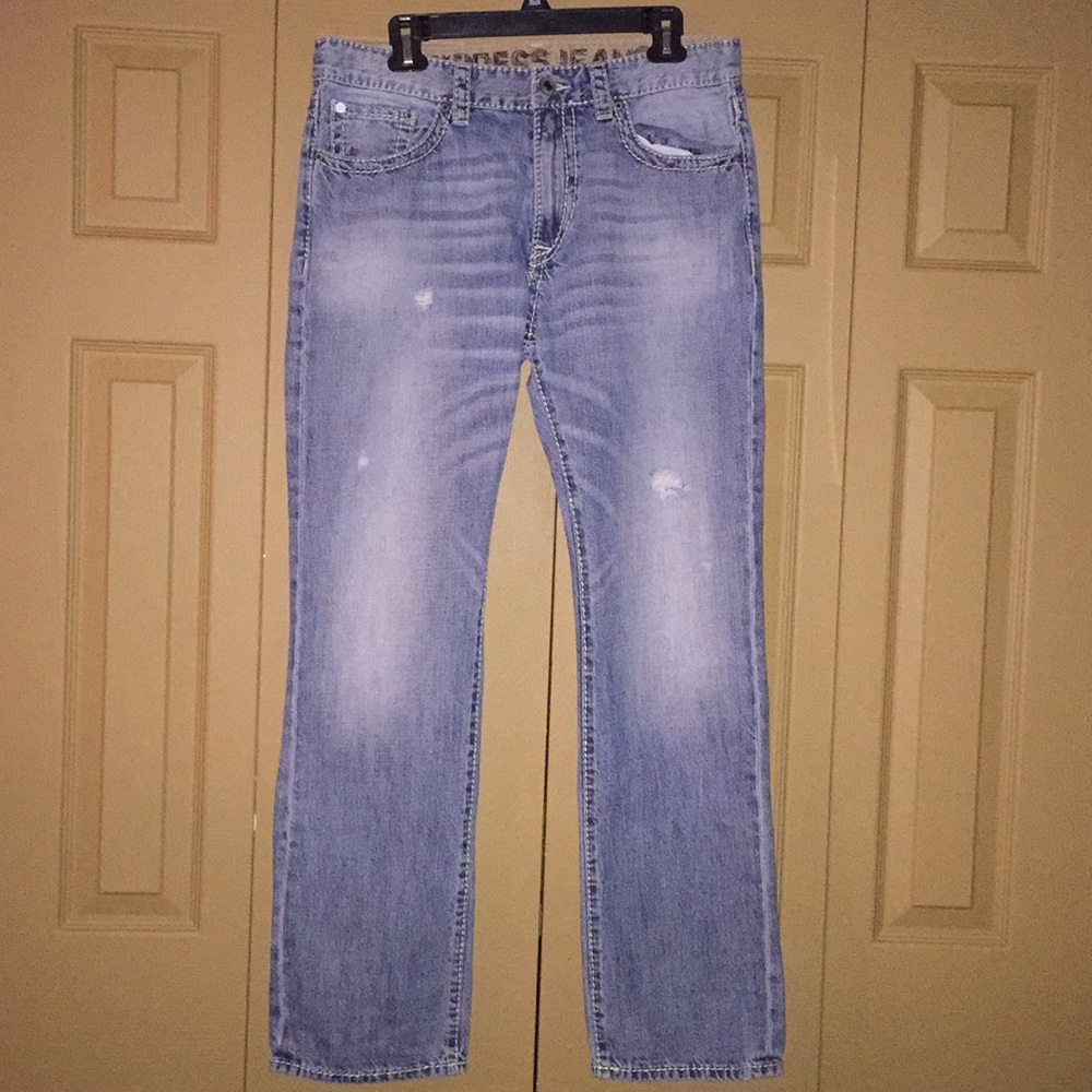 Express Men’s Jeans
